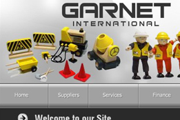 Garnet International